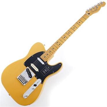 Fender MEX Player Plus Nashville Telecaster (Butterscotch Blonde/Maple) 【特価】 画像1
