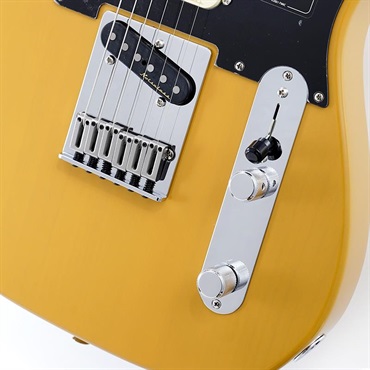 Fender MEX Player Plus Nashville Telecaster (Butterscotch Blonde/Maple) 【特価】 画像4