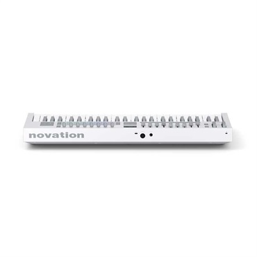 NOVATION Launchkey 49 Mk4 White(ノベーション)(ラウンチキー)(49鍵盤USB・MIDIコントローラー)【ソフトシンセNovation PLAY無償DL対応】【Steinberg Cubase LE 14付属！】 画像2