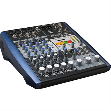 PreSonus StudioLive AR8c Analog Mixer (プリソナス)(スタジオワン)(ミキサー)(オーディオインターフェイス) 画像3