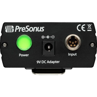 PreSonus HP2 Personal Headphone Amplifier (プレソナス)(ヘッドホンアンプ)(パンノブ搭載) 画像2