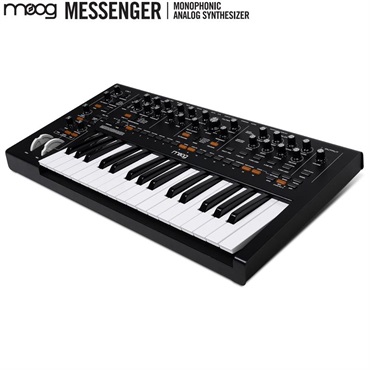moog Messenger モーグ メッセンジャー アナログシンセサイザー (ムーグ) 32鍵盤 画像3