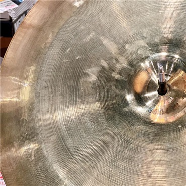 SABIAN USED 中古 AAX Chinese 18 Brilliant [AAX-18C-B][1055g] 画像3