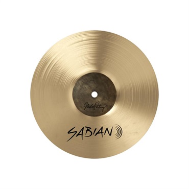 SABIAN AAX-9MAXSP [AAX Maxx Splash V2 9''][25th Anniversary Mike Portnoy Signature] 画像1