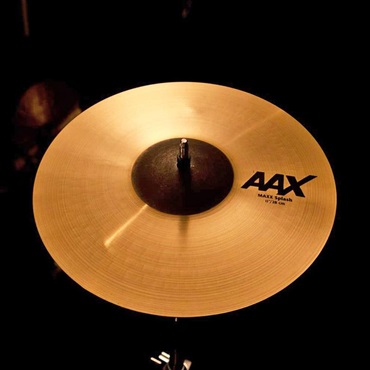 SABIAN AAX-11MAXSP [AAX Maxx Splash V2 11''][25th Anniversary Mike Portnoy Signature] 画像4