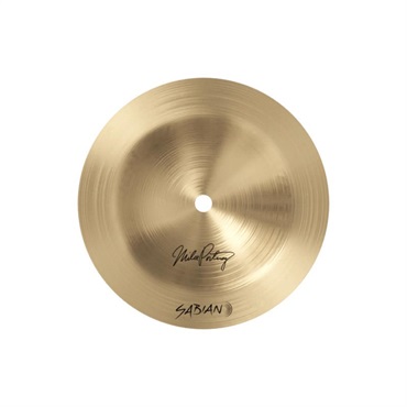 SABIAN AA-6MAXBC [AA Max Bell Chime 6''][25th Anniversary Mike Portnoy Signature] 画像1