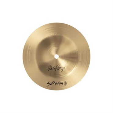 SABIAN AA-6.5MAXBC [AA Max Bell Chime 6.5''][25th Anniversary Mike Portnoy Signature] 画像1