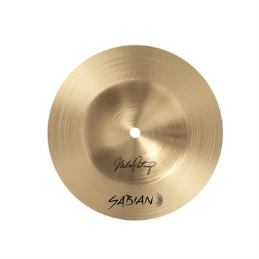 SABIAN AA-7MAXBC [AA Max Bell Chime 7''][25th Anniversary Mike Portnoy Signature] 画像1