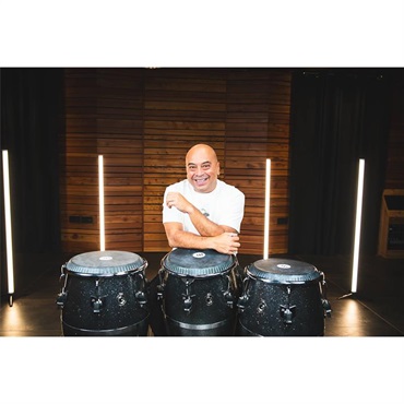 MEINL DG1212MS [Artist Series Diego Gale Signature Fiberglass Conga / 12 1/2'' Tumba] 画像1