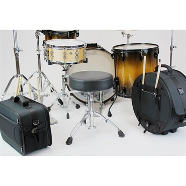 Pearl PSC-BJSPCA [Black Jam Series / スネアバッグ + ペダルバッグ + キャリアカート] 画像7