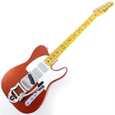 Fender USA Stories Collection Mike Campbell Red Dog Telecaster (Red Dog Red) 【The Spring Summer 2026 Campaign】 画像1