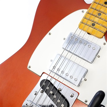 Fender USA Stories Collection Mike Campbell Red Dog Telecaster (Red Dog Red) 【The Spring Summer 2026 Campaign】 画像3