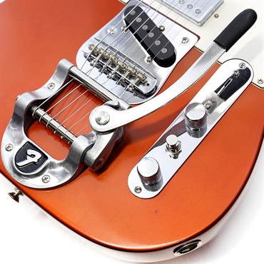 Fender USA Stories Collection Mike Campbell Red Dog Telecaster (Red Dog Red) 【The Spring Summer 2026 Campaign】 画像4