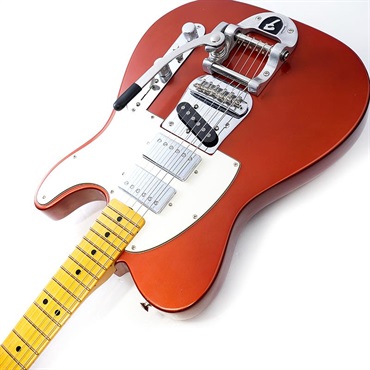 Fender USA Stories Collection Mike Campbell Red Dog Telecaster (Red Dog Red) 【The Spring Summer 2026 Campaign】 画像5