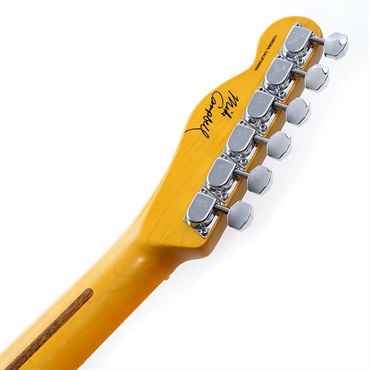 Fender USA Stories Collection Mike Campbell Red Dog Telecaster (Red Dog Red) 【The Spring Summer 2026 Campaign】 画像9