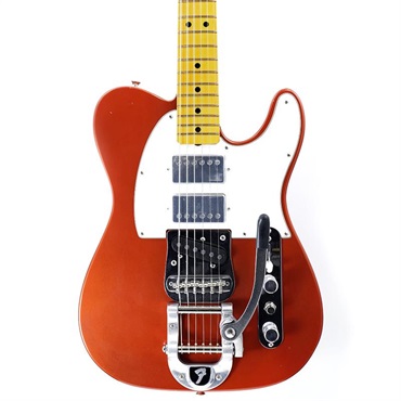 Fender USA Stories Collection Mike Campbell Red Dog Telecaster (Red Dog Red) 【The Spring Summer 2026 Campaign】 画像10