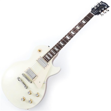 Gibson Les Paul Standard '60s Plain Top (Classic White) SN.214630291 画像1