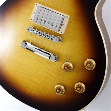 Gibson Les Paul Standard '50s Faded (Vintage Tobacco Burst) SN.204250189 画像4