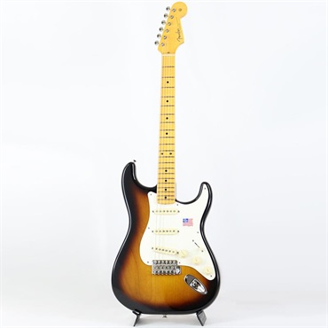 Fender USA Eric Johnson Stratocaster Maple (2-Color Sunburst) 【キズあり特価】 画像1
