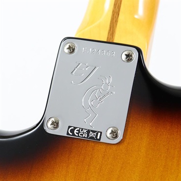 Fender USA Eric Johnson Stratocaster Maple (2-Color Sunburst) 【キズあり特価】 画像5