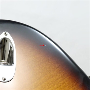 Fender USA Eric Johnson Stratocaster Maple (2-Color Sunburst) 【キズあり特価】 画像10