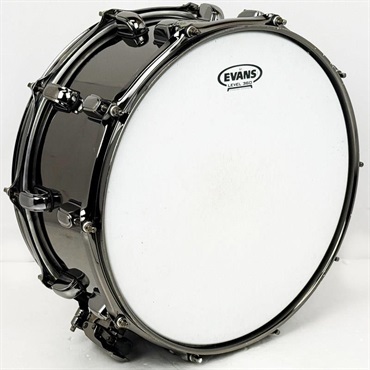 TAMA USED 中古 LBR1465 [S.L.P. -Sound Lab Project- Black Brass 14×6.5] 画像3