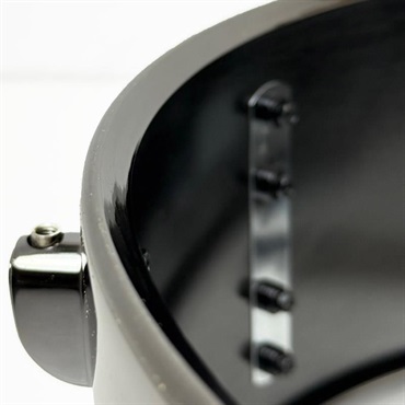 TAMA USED 中古 LBR1465 [S.L.P. -Sound Lab Project- Black Brass 14×6.5] 画像9