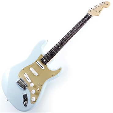 Fender Custom Shop 1960 Stratocaster NOS (Sonic Blue) SN.R144445 画像1