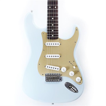 Fender Custom Shop 1960 Stratocaster NOS (Sonic Blue) SN.R144445 画像10
