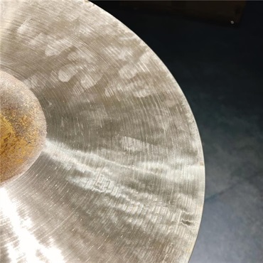 MEINL USED 中古 Byzance Traditional Polyphonic Hihats 15 [B15POH][1165g/1425g] 画像4