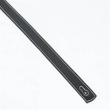 LAMANTA ZIP (Black & Brown Leather) [LM21NM] 画像4