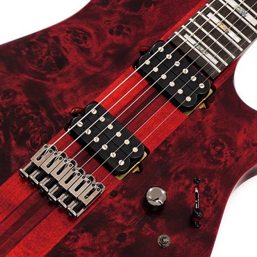 Ibanez Premium RGT1221PB-SWL (Stained Wine Red Low Gloss) [SPOT MODEL] 画像3