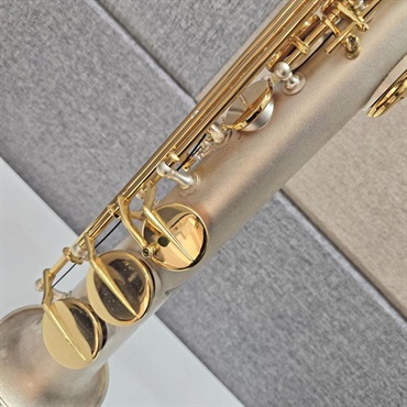 その他ブランド(管楽器・吹奏楽器) USED 中古 【現状販売品・保証無】 Oleg（オレッグ） ソプラノサックス SS/GL 画像6
