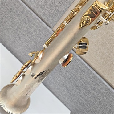 その他ブランド(管楽器・吹奏楽器) USED 中古 【現状販売品・保証無】 Oleg（オレッグ） ソプラノサックス SS/GL 画像7