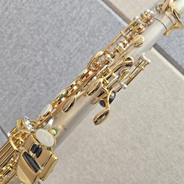 その他ブランド(管楽器・吹奏楽器) USED 中古 【現状販売品・保証無】 Oleg（オレッグ） ソプラノサックス SS/GL 画像9