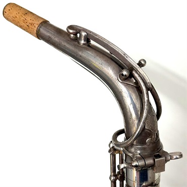 Selmer Paris USED 中古 アルトサックス セルマー（France）1943's Balanced Action SP(リプレート）（Hi-F#キー付） #31xx3 【調整&セットアップ後出荷】【5年間キーバランス調整無料】 画像1