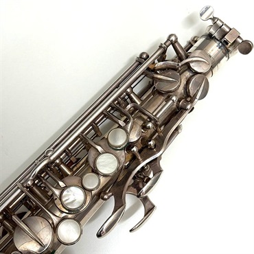 Selmer Paris USED 中古 アルトサックス セルマー（France）1943's Balanced Action SP(リプレート）（Hi-F#キー付） #31xx3 【調整&セットアップ後出荷】【5年間キーバランス調整無料】 画像2
