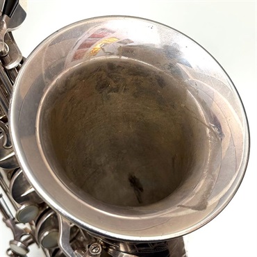 Selmer Paris USED 中古 アルトサックス セルマー（France）1943's Balanced Action SP(リプレート）（Hi-F#キー付） #31xx3 【調整&セットアップ後出荷】【5年間キーバランス調整無料】 画像6