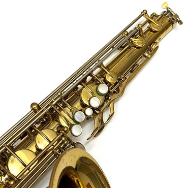 Selmer Paris VINTAGE 1960's H.Selmer (France) テナーサックス Mark VI（Relacquered） #92xx6 【調整&セットアップ後出荷】【5年間キーバランス調整無料】 画像2