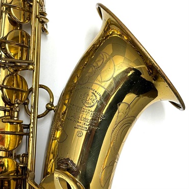 Selmer Paris VINTAGE 1960's H.Selmer (France) テナーサックス Mark VI（Relacquered） #92xx6 【調整&セットアップ後出荷】【5年間キーバランス調整無料】 画像4