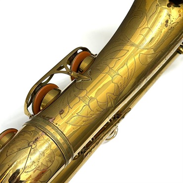 Selmer Paris VINTAGE 1960's H.Selmer (France) テナーサックス Mark VI（Relacquered） #92xx6 【調整&セットアップ後出荷】【5年間キーバランス調整無料】 画像6