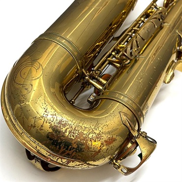 Selmer Paris VINTAGE 1960's H.Selmer (France) テナーサックス Mark VI（Relacquered） #92xx6 【調整&セットアップ後出荷】【5年間キーバランス調整無料】 画像7