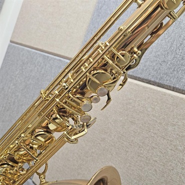 YANAGISAWA USED 中古 ヤナギサワ テナーサックス T-WO20 S/N:357xx3 【調整&セットアップ後出荷】【5年間キーバランス調整無料】 画像2