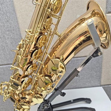 YANAGISAWA USED 中古 ヤナギサワ テナーサックス T-WO20 S/N:357xx3 【調整&セットアップ後出荷】【5年間キーバランス調整無料】 画像3