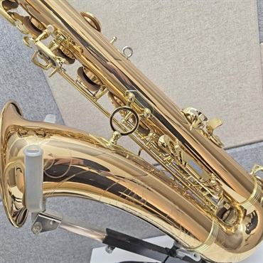 YANAGISAWA USED 中古 ヤナギサワ テナーサックス T-WO20 S/N:357xx3 【調整&セットアップ後出荷】【5年間キーバランス調整無料】 画像5