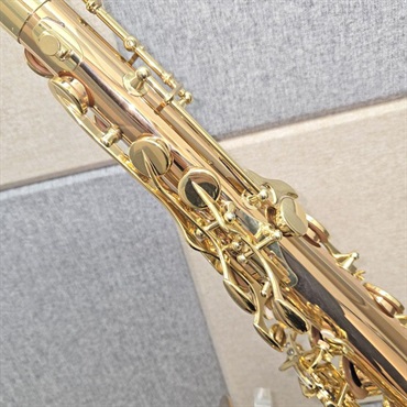 YANAGISAWA USED 中古 ヤナギサワ テナーサックス T-WO20 S/N:357xx3 【調整&セットアップ後出荷】【5年間キーバランス調整無料】 画像7