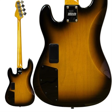 Markbass MB GV 4 GLOXY VAL TOBACCO SUNBURST CR MP 【夏先取り大特価セール】 【Markbassプレゼントキャンペーン】 画像1