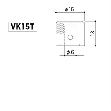 GOTOH VK15T C 画像2
