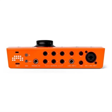 BITWIG Bitwig Connect 4/12 (ビットウィッグ)(オーディオインターフェイス) (CV/Gate)(DCカップリング)(パッチング)(同期)(モニターコントローラー)(DAWコントローラー)(タッチセンサー) 画像1
