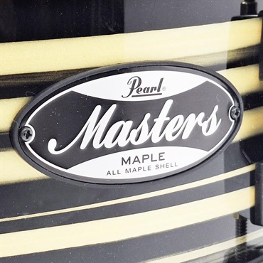 Pearl MM6C1450S/C #873 [Masters Maple 14×5 Snare Drum - Gold Oyster Swirl] 画像2